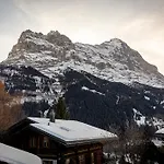 شقة Condor - Aare Jungfrau Ag جريندلوالد