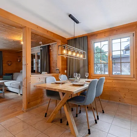 Condor - Aare Jungfrau Ag Apartment *