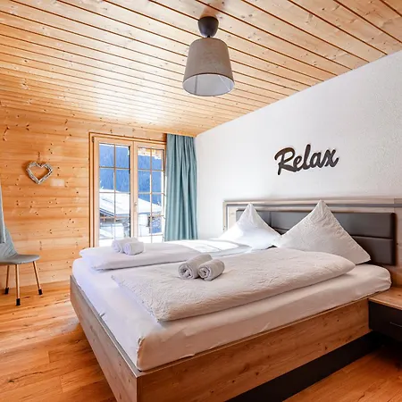 Condor - Aare Jungfrau Ag Apartamento