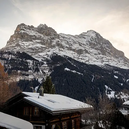 Apartment Condor - Aare Jungfrau Ag Grindelwald