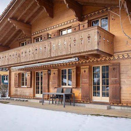 Apartment Condor - Aare Jungfrau Ag