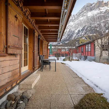 Condor - Aare Jungfrau Ag Apartment