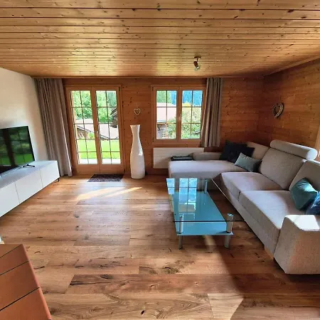Condor - Aare Jungfrau Ag Apartment Grindelwald