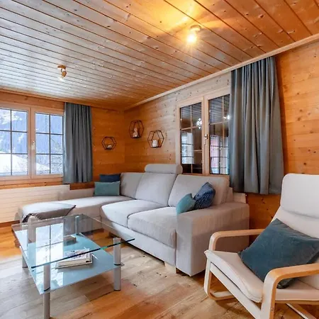 Apartment Condor - Aare Jungfrau Ag *
