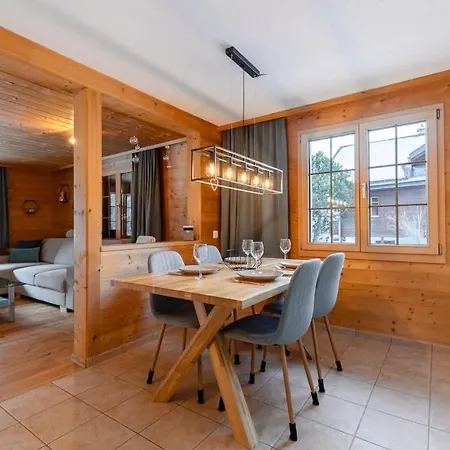 Apartment Condor - Aare Jungfrau Ag *