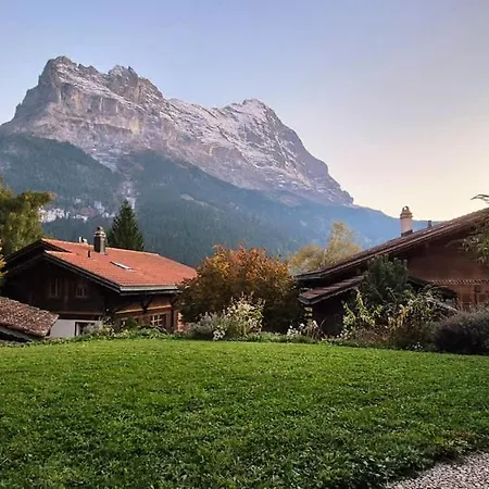Apartment Condor - Aare Jungfrau Ag Grindelwald