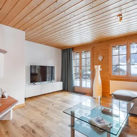 Apartment Condor - Aare Jungfrau Ag