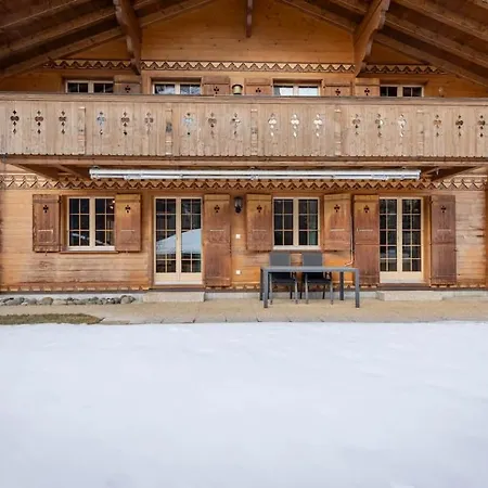 Condor - Aare Jungfrau Ag Apartment Grindelwald