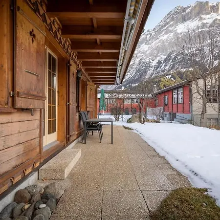 Condor - Aare Jungfrau Ag Apartment