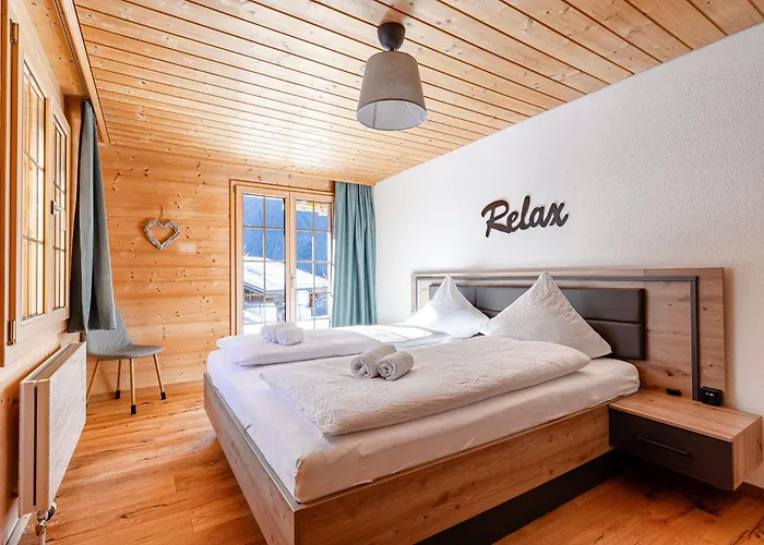 Condor - Aare Jungfrau Ag Apartamento