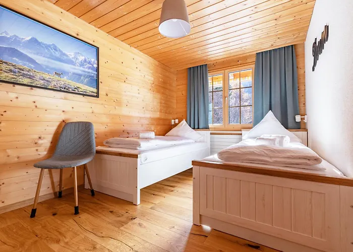 Apartamento Condor - Aare Jungfrau Ag Grindelwald