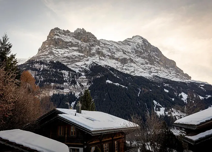 Apartamento Condor - Aare Jungfrau Ag Grindelwald