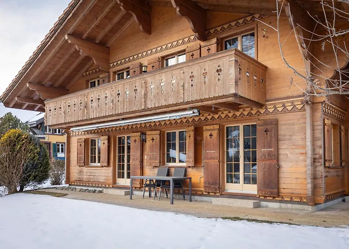 Apartamento Condor - Aare Jungfrau Ag