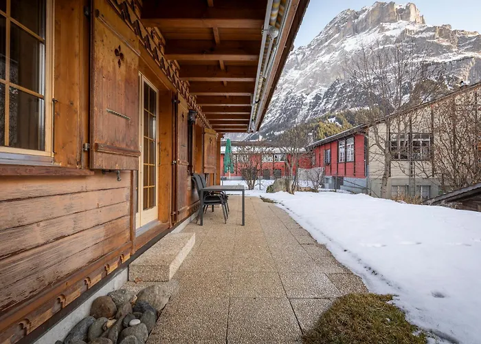 Condor - Aare Jungfrau Ag Apartamento